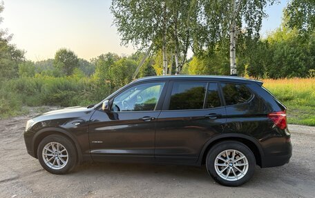 BMW X3, 2017 год, 2 050 000 рублей, 1 фотография