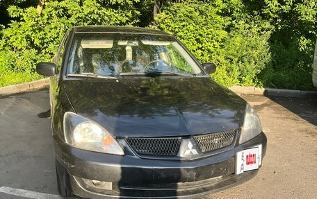 Mitsubishi Lancer IX, 2007 год, 380 000 рублей, 1 фотография