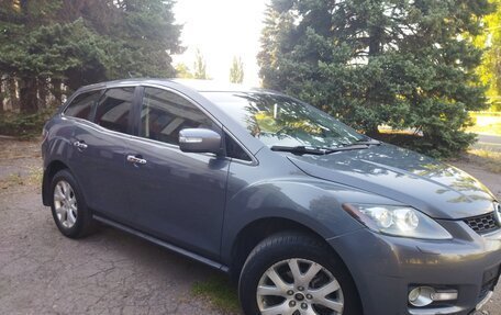 Mazda CX-7 I рестайлинг, 2008 год, 720 000 рублей, 1 фотография