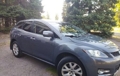 Mazda CX-7 I рестайлинг, 2008 год, 720 000 рублей, 1 фотография