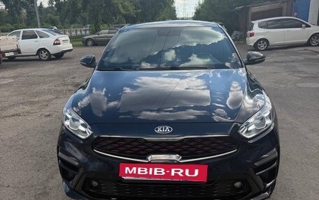 KIA Cerato IV, 2019 год, 2 100 000 рублей, 1 фотография