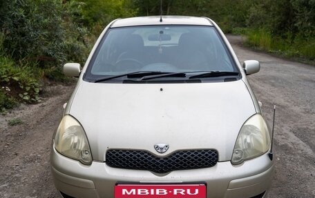 Toyota Vitz, 2002 год, 350 000 рублей, 1 фотография
