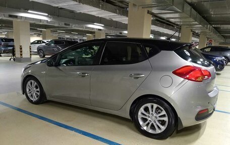 KIA cee'd III, 2013 год, 750 000 рублей, 1 фотография