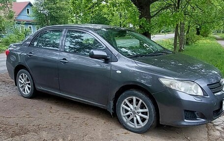 Toyota Corolla, 2007 год, 650 000 рублей, 4 фотография