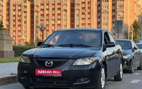 Mazda 3, 2008 год, 453 000 рублей, 1 фотография