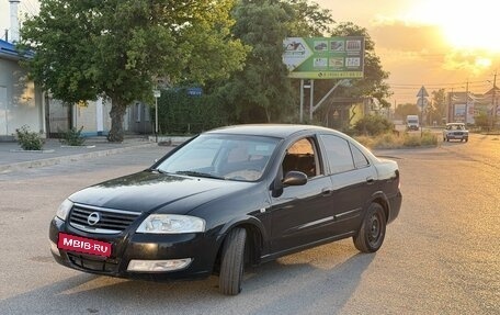 Nissan Almera Classic, 2009 год, 430 000 рублей, 1 фотография