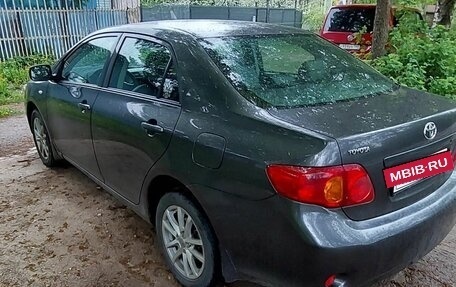 Toyota Corolla, 2007 год, 650 000 рублей, 3 фотография