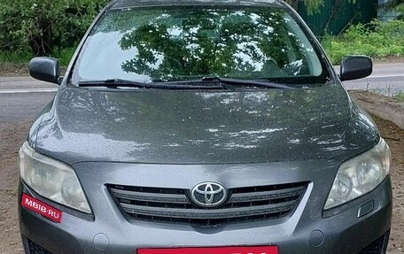 Toyota Corolla, 2007 год, 650 000 рублей, 2 фотография