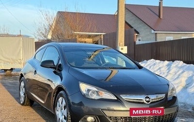Opel Astra J, 2012 год, 499 000 рублей, 1 фотография