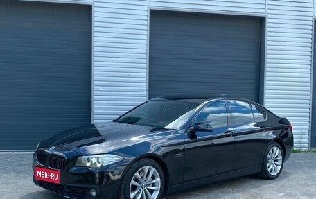 BMW 5 серия, 2016 год, 2 400 000 рублей, 1 фотография