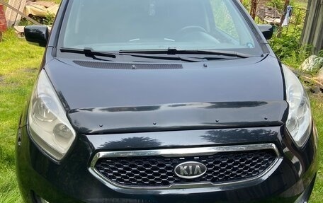 KIA Venga I, 2012 год, 865 000 рублей, 1 фотография