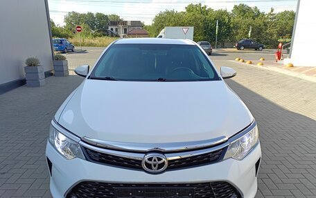 Toyota Camry, 2016 год, 1 320 000 рублей, 2 фотография