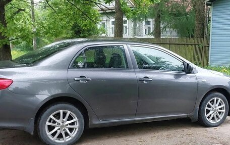 Toyota Corolla, 2007 год, 650 000 рублей, 7 фотография