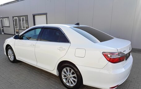 Toyota Camry, 2016 год, 1 320 000 рублей, 3 фотография