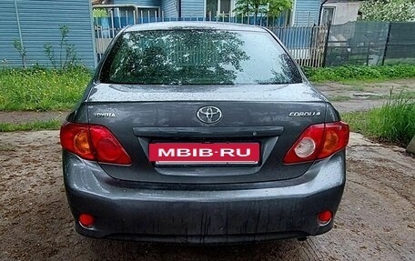 Toyota Corolla, 2007 год, 650 000 рублей, 6 фотография