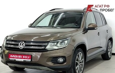 Volkswagen Tiguan I, 2014 год, 1 389 000 рублей, 1 фотография