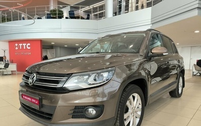Volkswagen Tiguan I, 2016 год, 1 350 000 рублей, 1 фотография