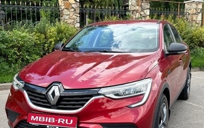 Renault Arkana I, 2020 год, 1 565 000 рублей, 1 фотография