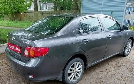 Toyota Corolla, 2007 год, 650 000 рублей, 5 фотография