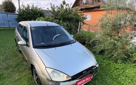 Ford Focus IV, 2002 год, 129 990 рублей, 1 фотография