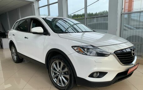 Mazda CX-9 I рестайлинг, 2014 год, 1 829 000 рублей, 2 фотография