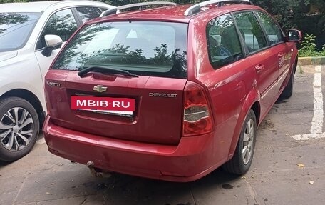 Chevrolet Lacetti, 2012 год, 400 000 рублей, 2 фотография