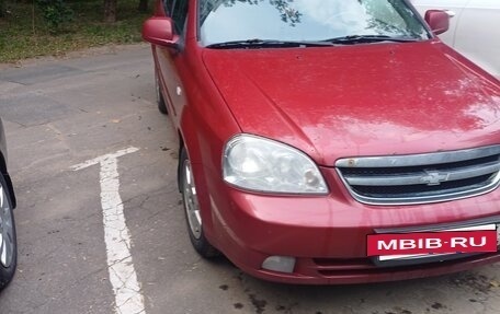 Chevrolet Lacetti, 2012 год, 400 000 рублей, 3 фотография