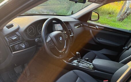 BMW X3, 2017 год, 2 050 000 рублей, 4 фотография
