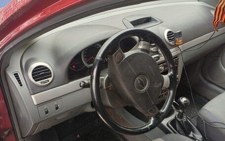 Chevrolet Lacetti, 2012 год, 400 000 рублей, 6 фотография