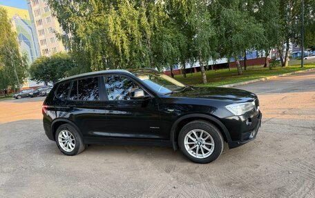 BMW X3, 2017 год, 2 050 000 рублей, 3 фотография