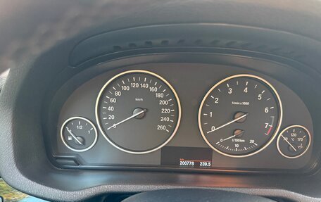 BMW X3, 2017 год, 2 050 000 рублей, 13 фотография