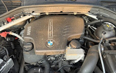 BMW X3, 2017 год, 2 050 000 рублей, 11 фотография