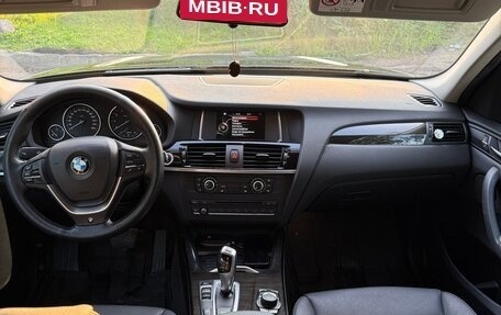 BMW X3, 2017 год, 2 050 000 рублей, 14 фотография