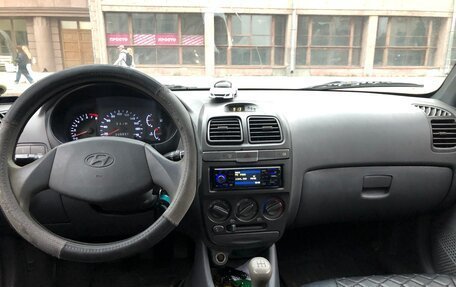 Hyundai Accent II, 2007 год, 280 000 рублей, 4 фотография