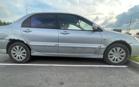 Mitsubishi Lancer IX, 2006 год, 165 000 рублей, 4 фотография