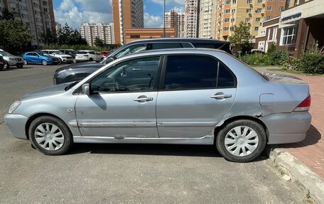 Mitsubishi Lancer IX, 2006 год, 165 000 рублей, 6 фотография