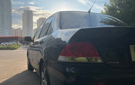 Mitsubishi Lancer IX, 2007 год, 380 000 рублей, 3 фотография