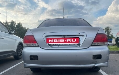 Mitsubishi Lancer IX, 2006 год, 165 000 рублей, 3 фотография