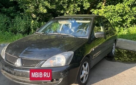 Mitsubishi Lancer IX, 2007 год, 380 000 рублей, 2 фотография