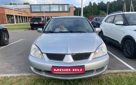 Mitsubishi Lancer IX, 2006 год, 165 000 рублей, 5 фотография