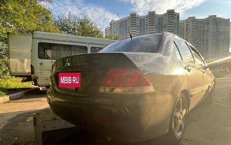 Mitsubishi Lancer IX, 2007 год, 380 000 рублей, 4 фотография