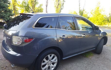 Mazda CX-7 I рестайлинг, 2008 год, 720 000 рублей, 6 фотография