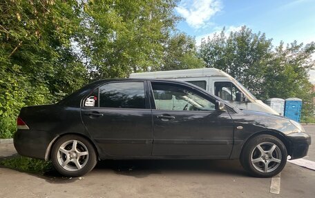 Mitsubishi Lancer IX, 2007 год, 380 000 рублей, 9 фотография