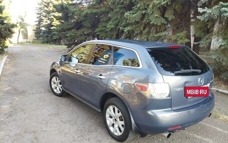 Mazda CX-7 I рестайлинг, 2008 год, 720 000 рублей, 3 фотография