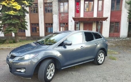 Mazda CX-7 I рестайлинг, 2008 год, 720 000 рублей, 2 фотография