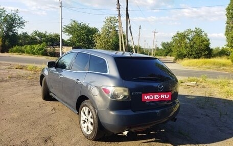 Mazda CX-7 I рестайлинг, 2008 год, 720 000 рублей, 5 фотография