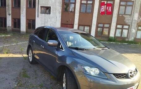 Mazda CX-7 I рестайлинг, 2008 год, 720 000 рублей, 4 фотография