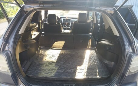 Mazda CX-7 I рестайлинг, 2008 год, 720 000 рублей, 8 фотография