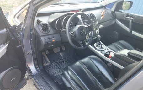 Mazda CX-7 I рестайлинг, 2008 год, 720 000 рублей, 10 фотография