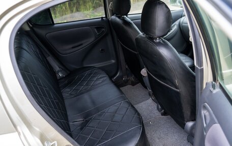 Toyota Vitz, 2002 год, 350 000 рублей, 6 фотография